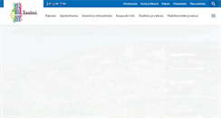 Desktop Screenshot of iisalmi.fi