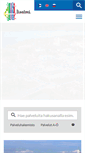 Mobile Screenshot of iisalmi.fi