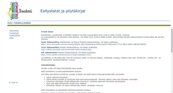 Desktop Screenshot of ktweb.iisalmi.fi