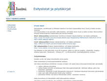 Tablet Screenshot of ktweb.iisalmi.fi